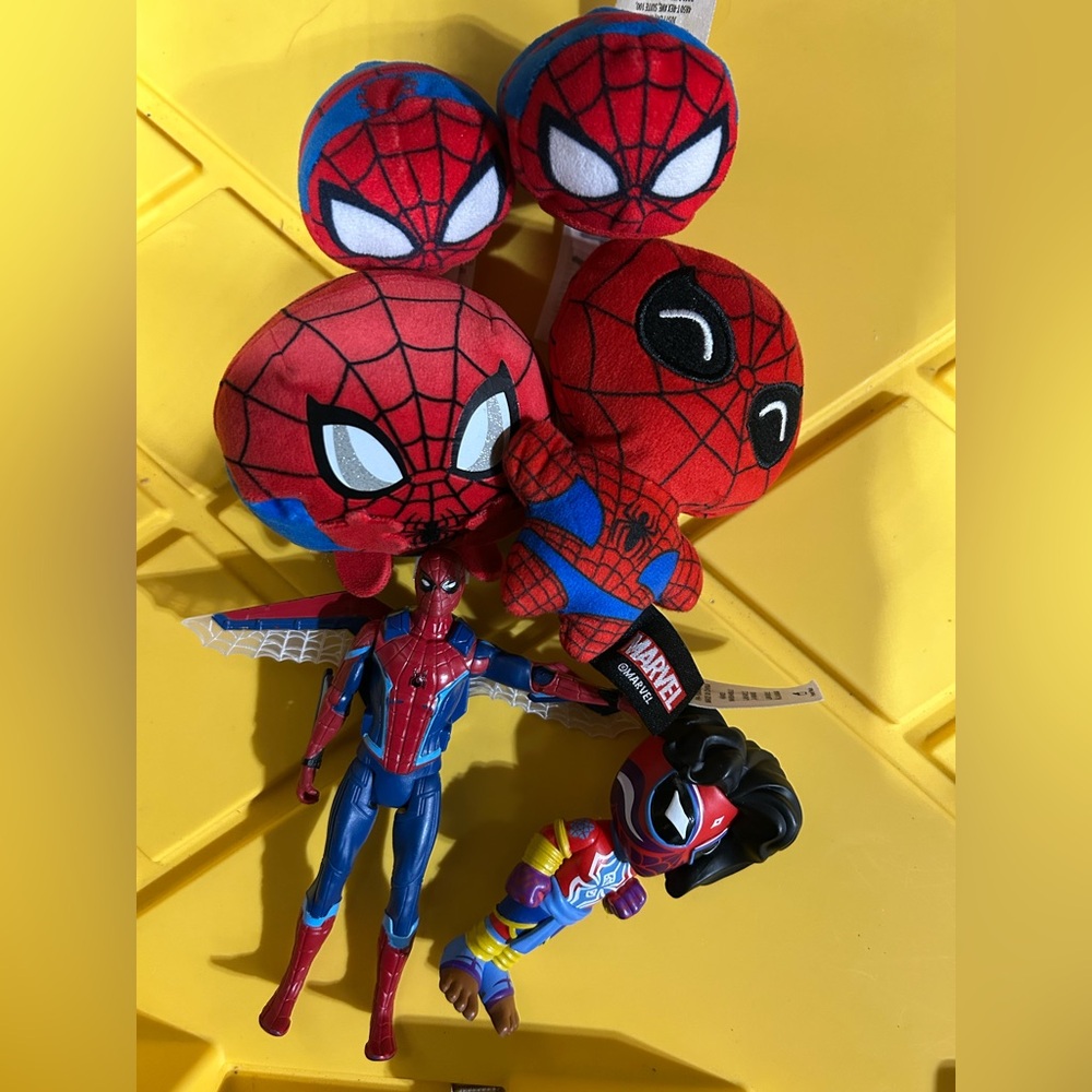 Spider-Man bundle